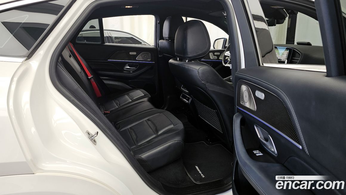 Mercedes-Benz GLE-Class 2023