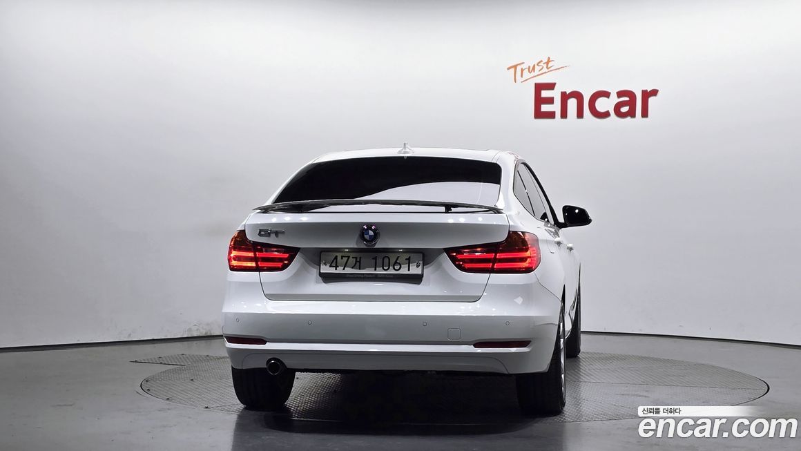 BMW Gran Turismo 2015