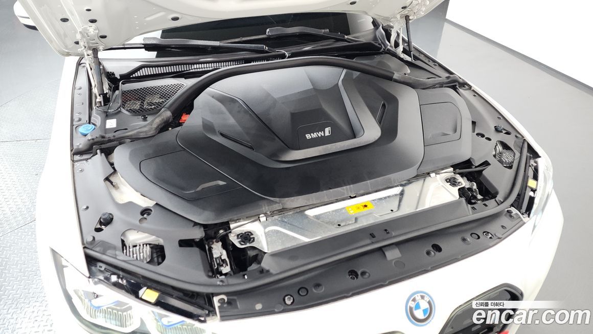 BMW i4 2022