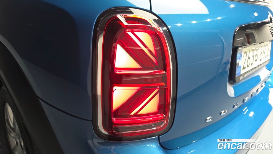 Mini Countryman 2022