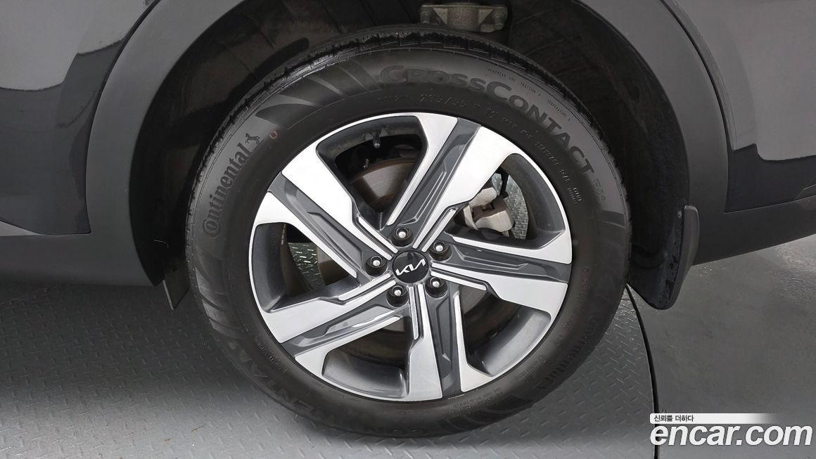 Kia Sorento 2023