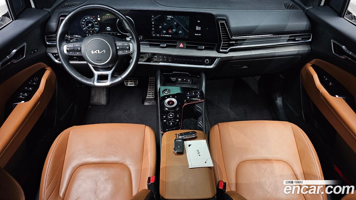 Kia Sportage 2023