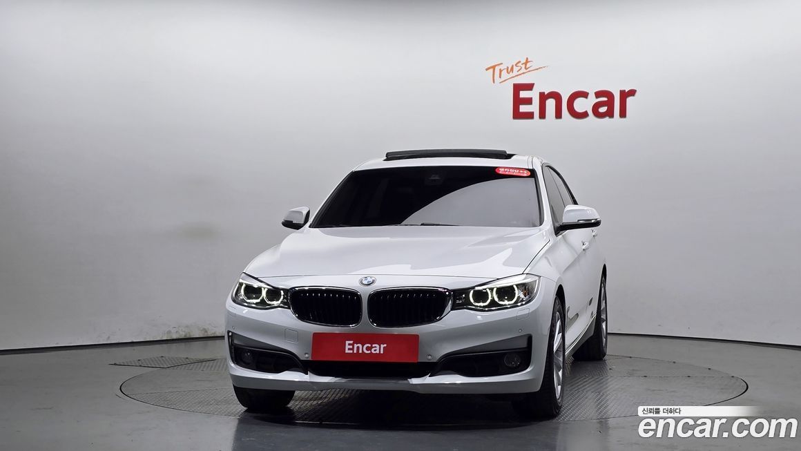 BMW Gran Turismo 2015