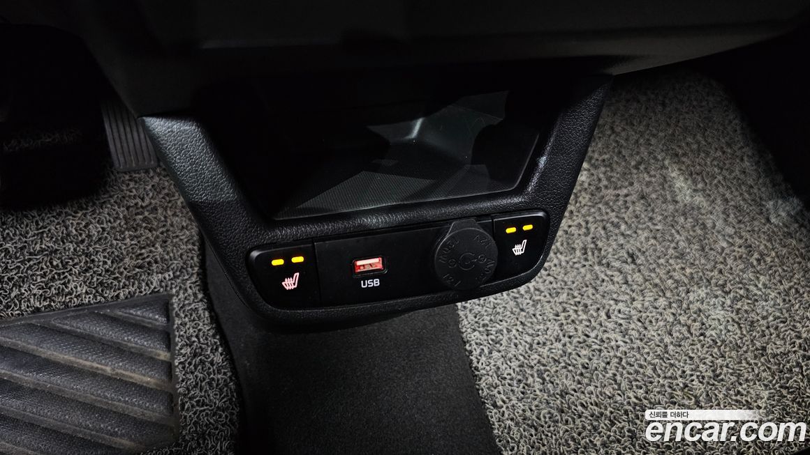 Kia RAY 2022