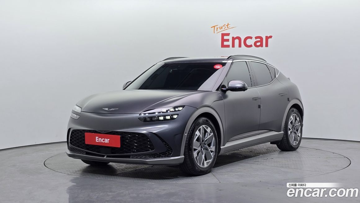 Genesis GV60 2022