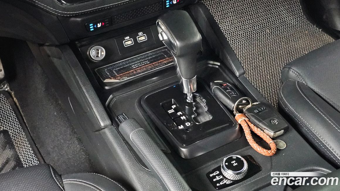 KG_Mobility_Ssangyong Rexton 2022