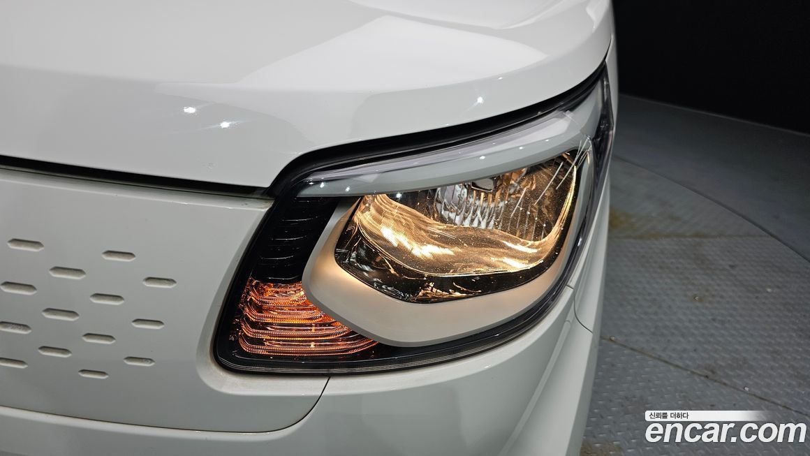 Kia RAY 2022