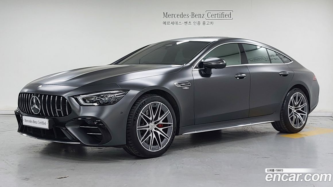 Mercedes-Benz AMG GT 2024
