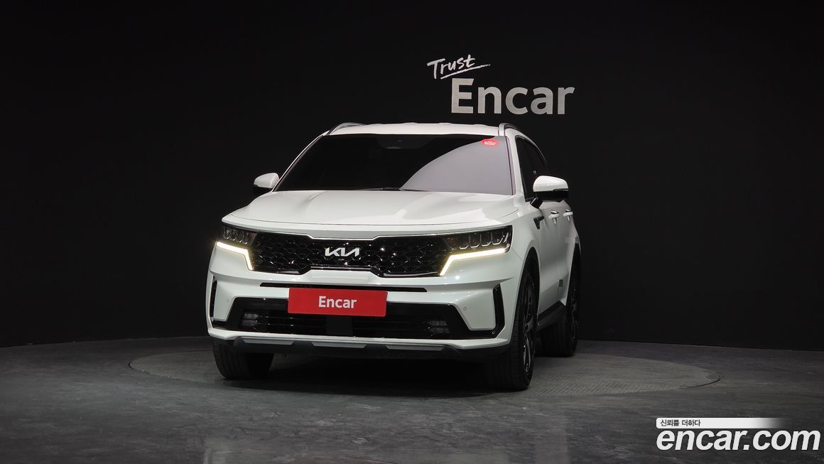 Kia Sorento 2023