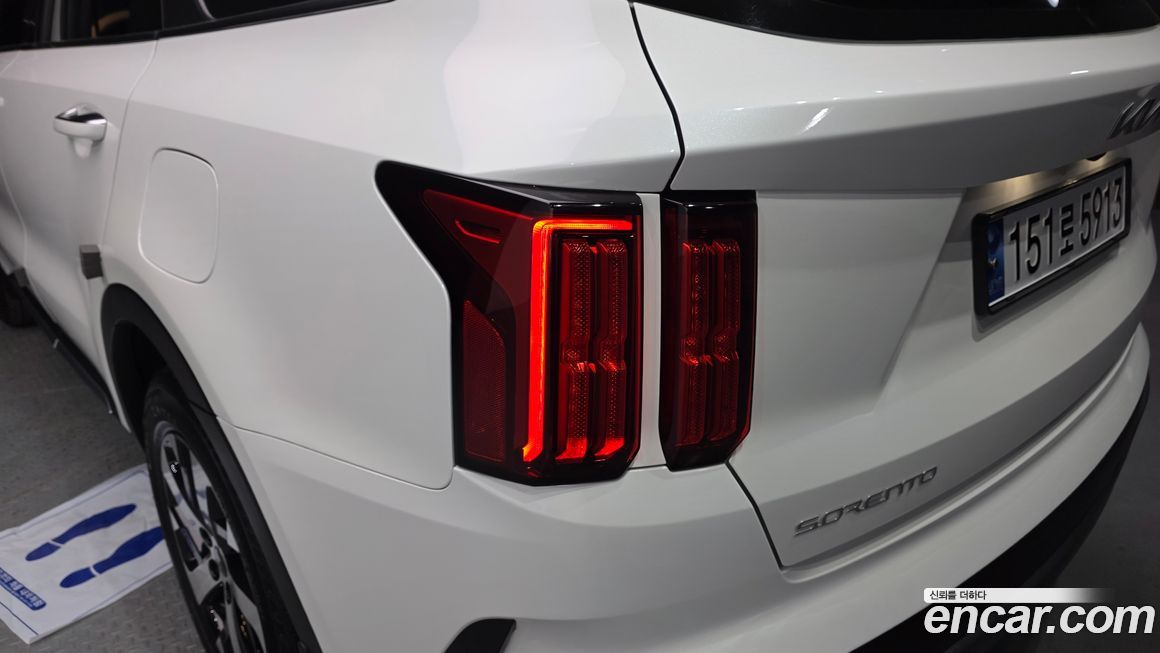 Kia Sorento 2023