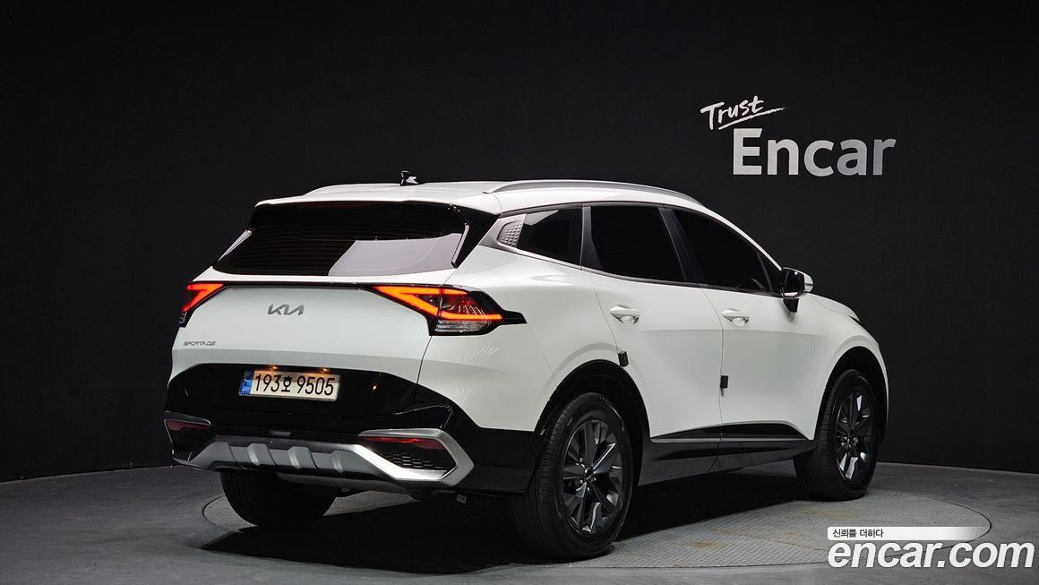 Kia Sportage 2023