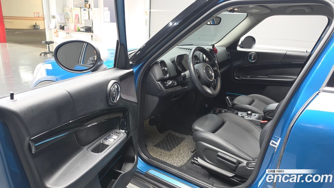 Mini Countryman 2022