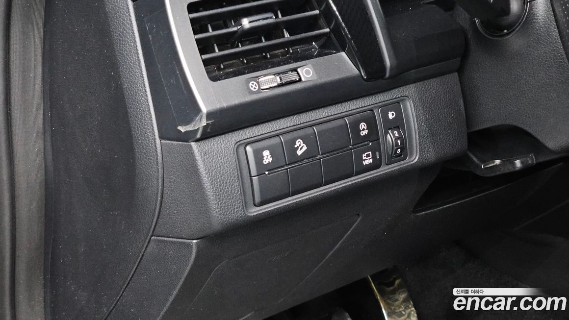 KG_Mobility_Ssangyong Rexton 2022