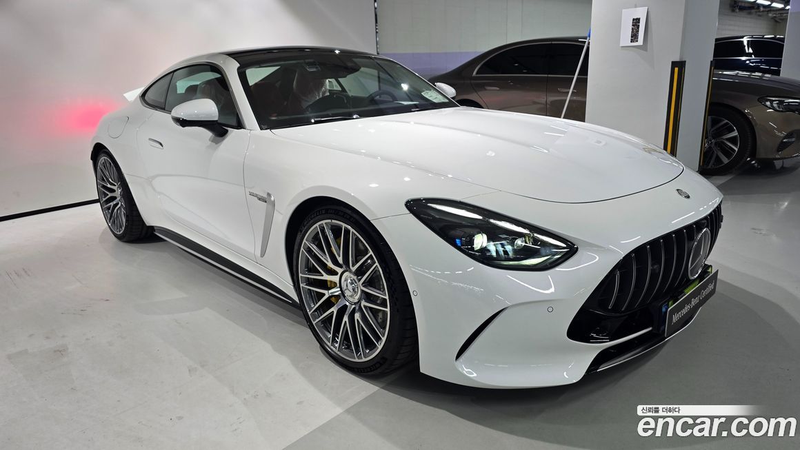 Mercedes-Benz AMG GT 2025