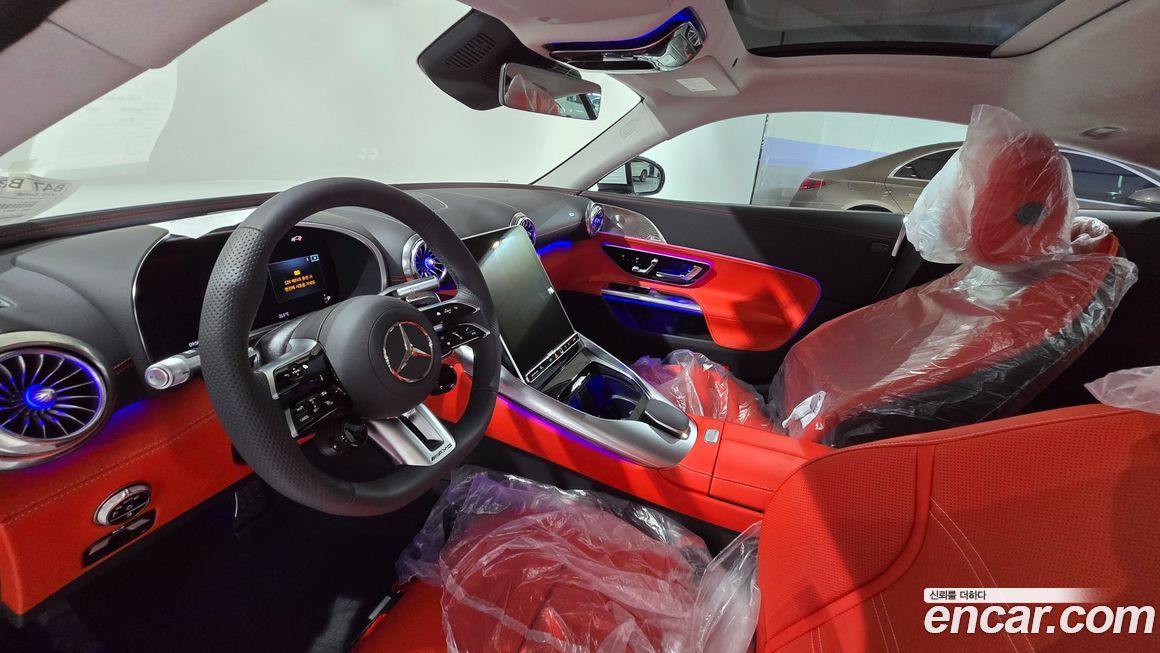 Mercedes-Benz AMG GT 2025