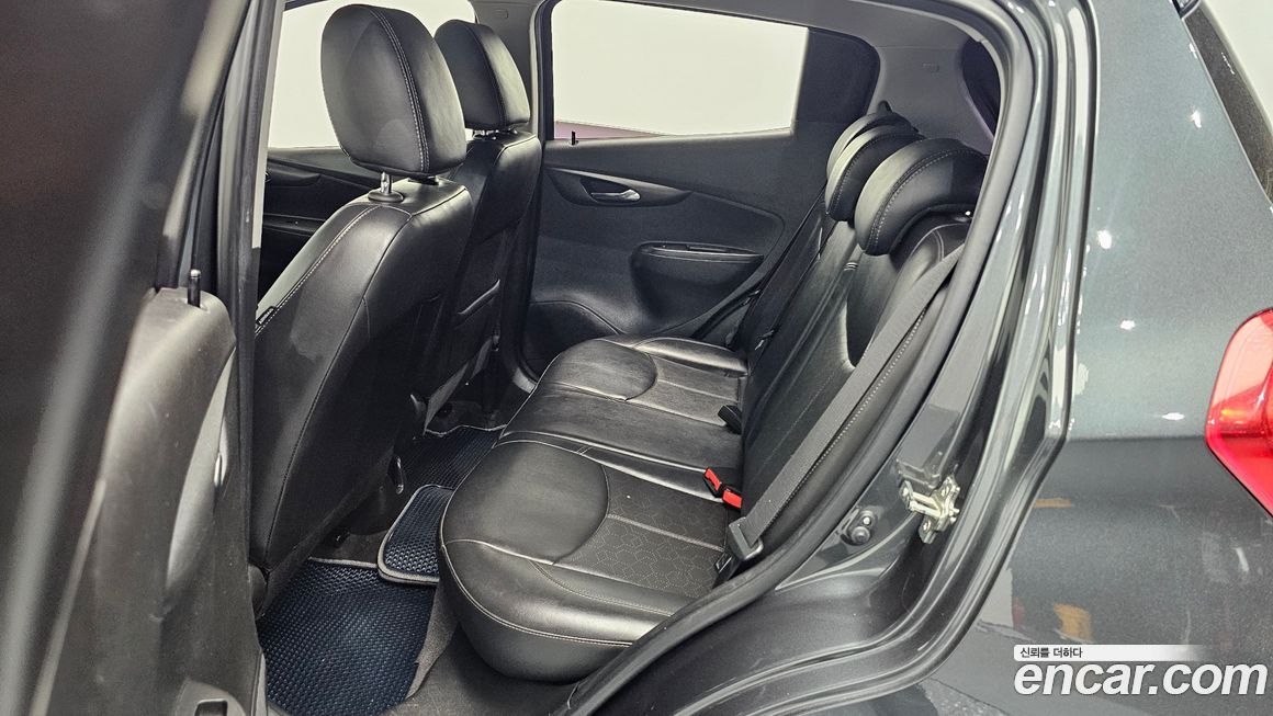ChevroletGMDaewoo Spark 2017
