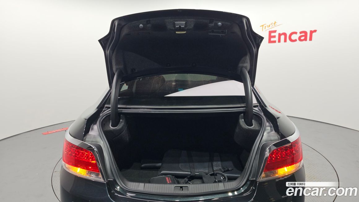 ChevroletGMDaewoo Alpheon 2013