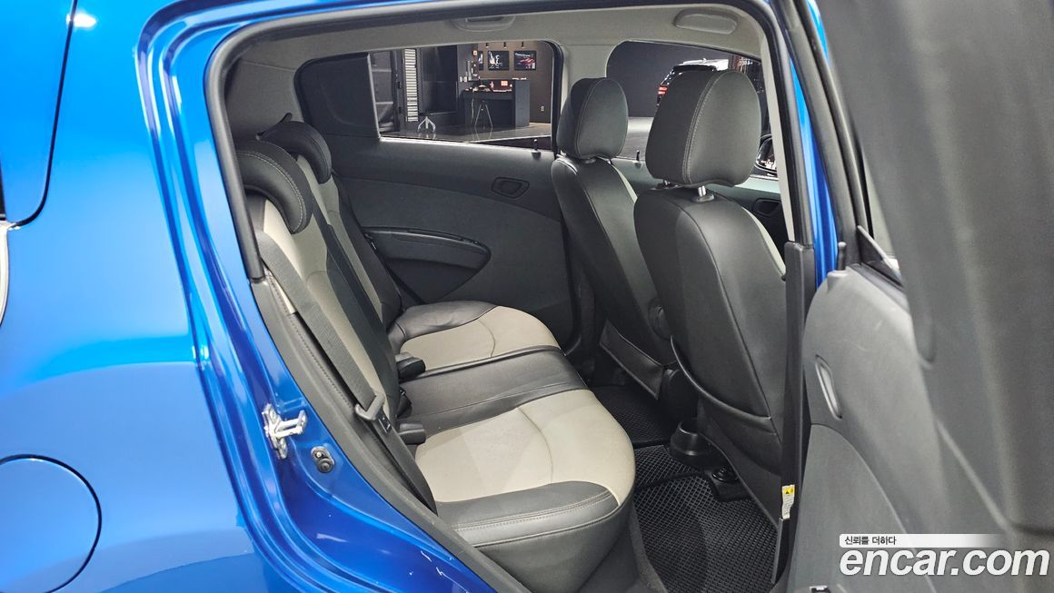 ChevroletGMDaewoo Spark 2012