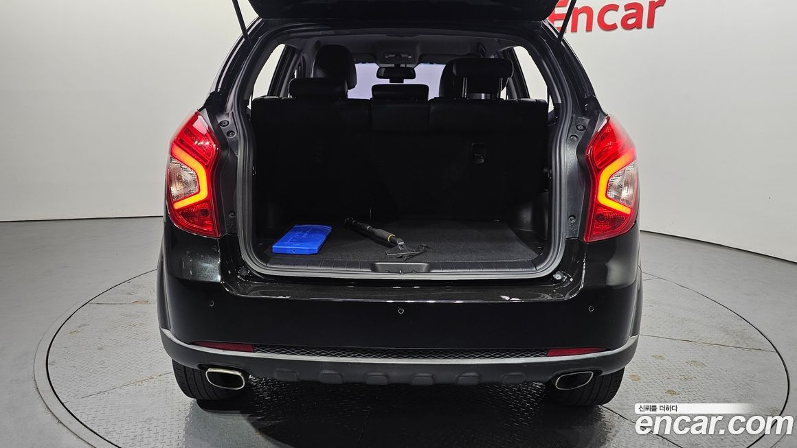 KG_Mobility_Ssangyong KORANDO 2015