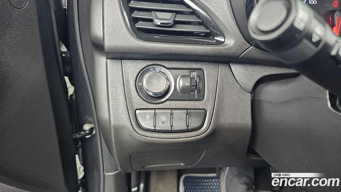 ChevroletGMDaewoo Spark 2017