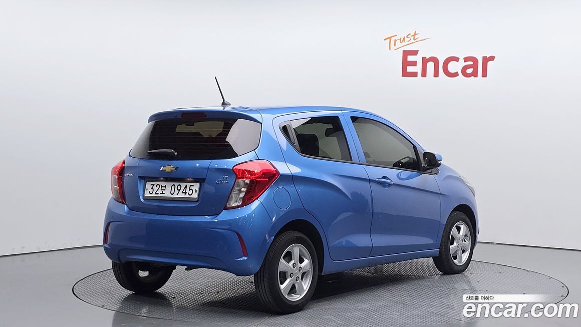 ChevroletGMDaewoo Spark 2016