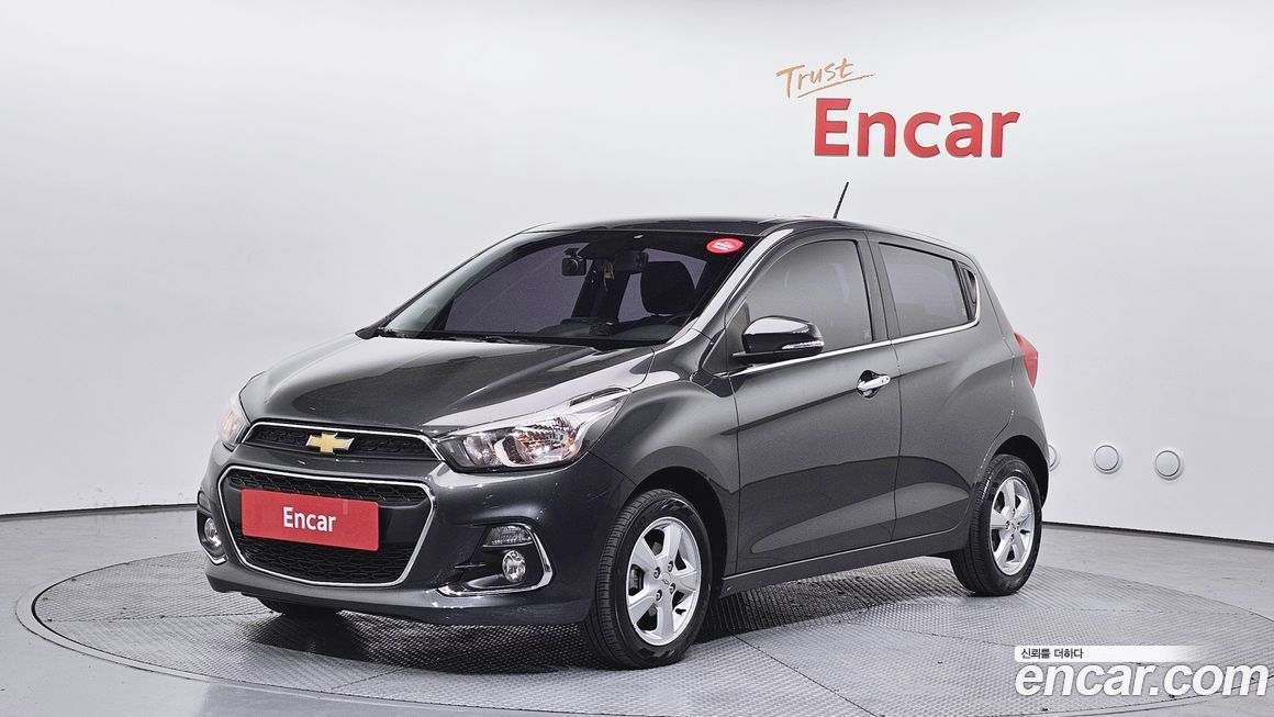 ChevroletGMDaewoo Spark 2017