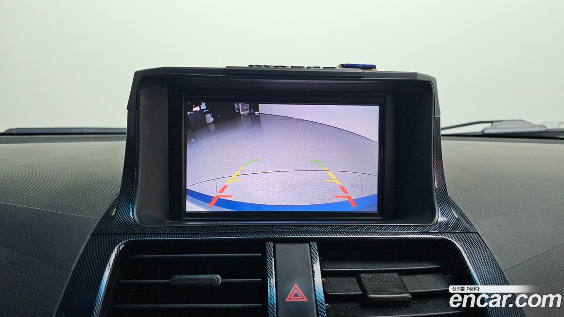 ChevroletGMDaewoo Spark 2012