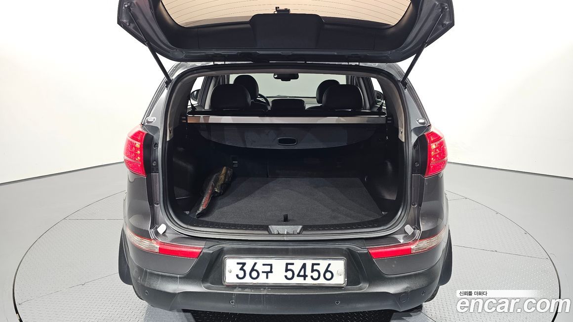 Kia Sportage 2011
