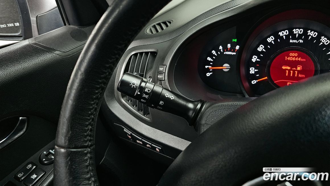 Kia Sportage 2011