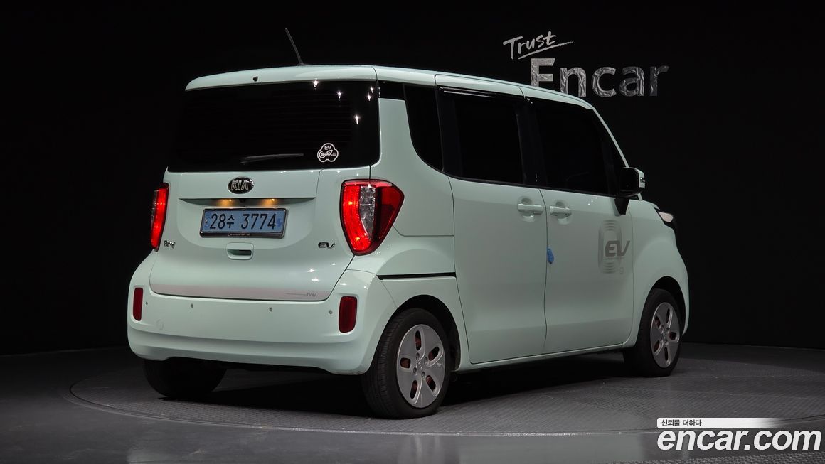 Kia RAY 2014