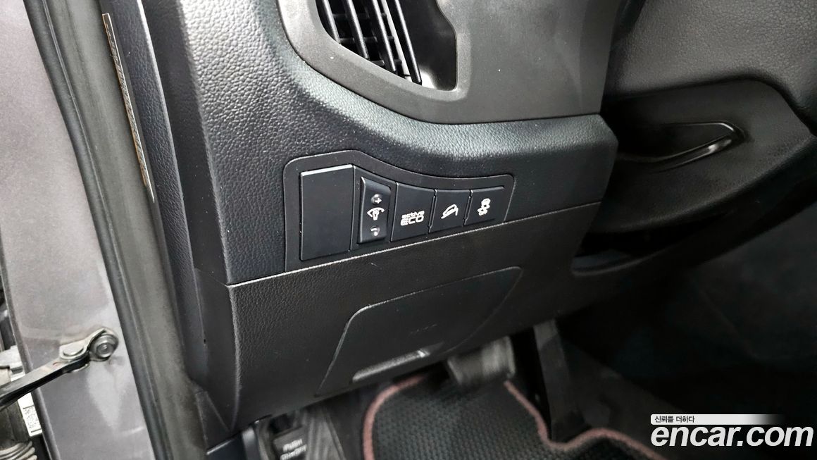 Kia Sportage 2011