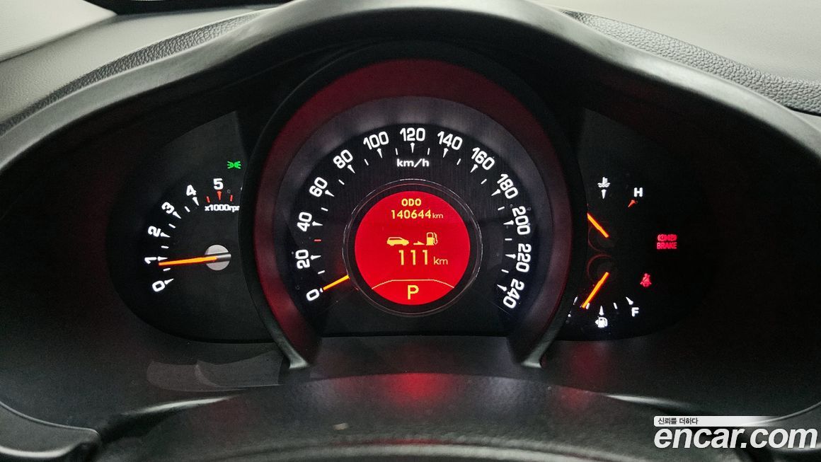 Kia Sportage 2011