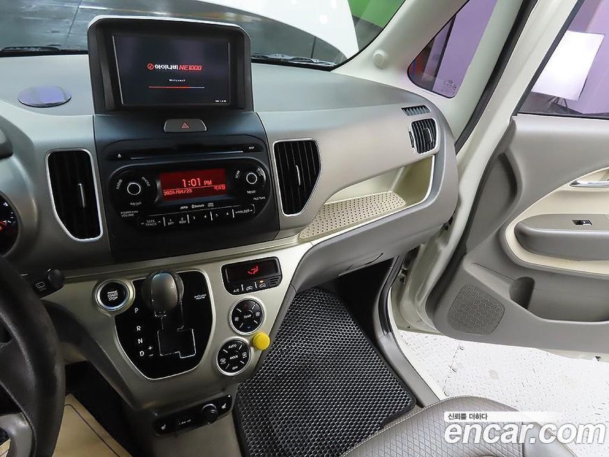 Kia RAY 2012