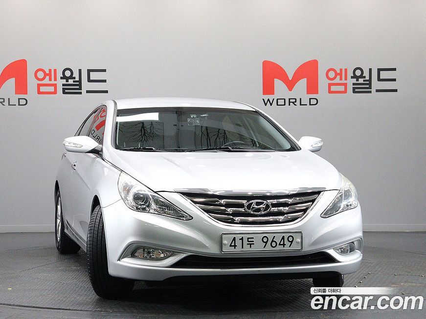 Hyundai Sonata 2010