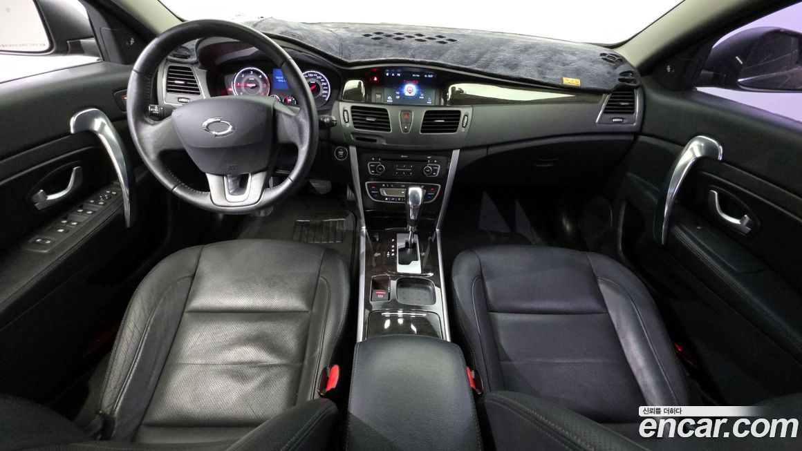 Renault-KoreaSamsung SM5  2015