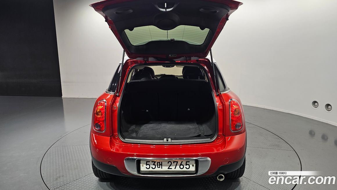 Mini Countryman 2013