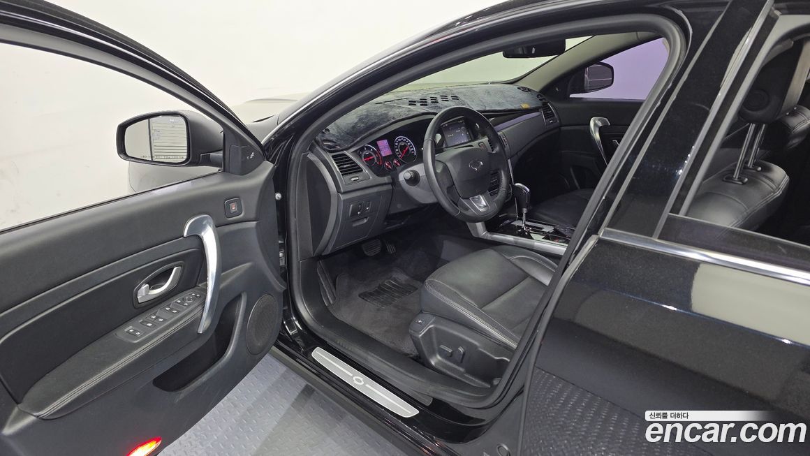 Renault-KoreaSamsung SM5  2015