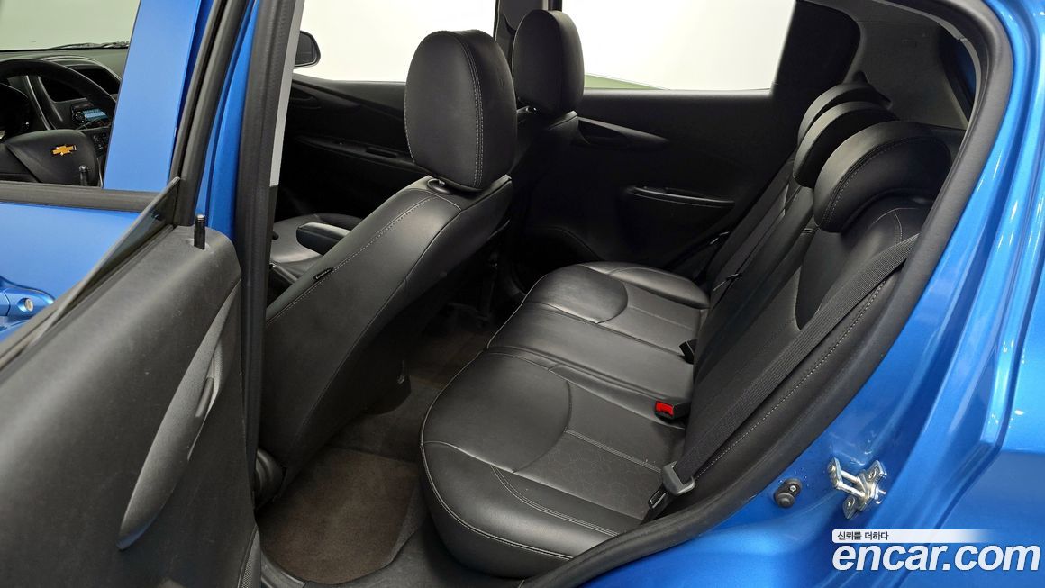 ChevroletGMDaewoo Spark 2016