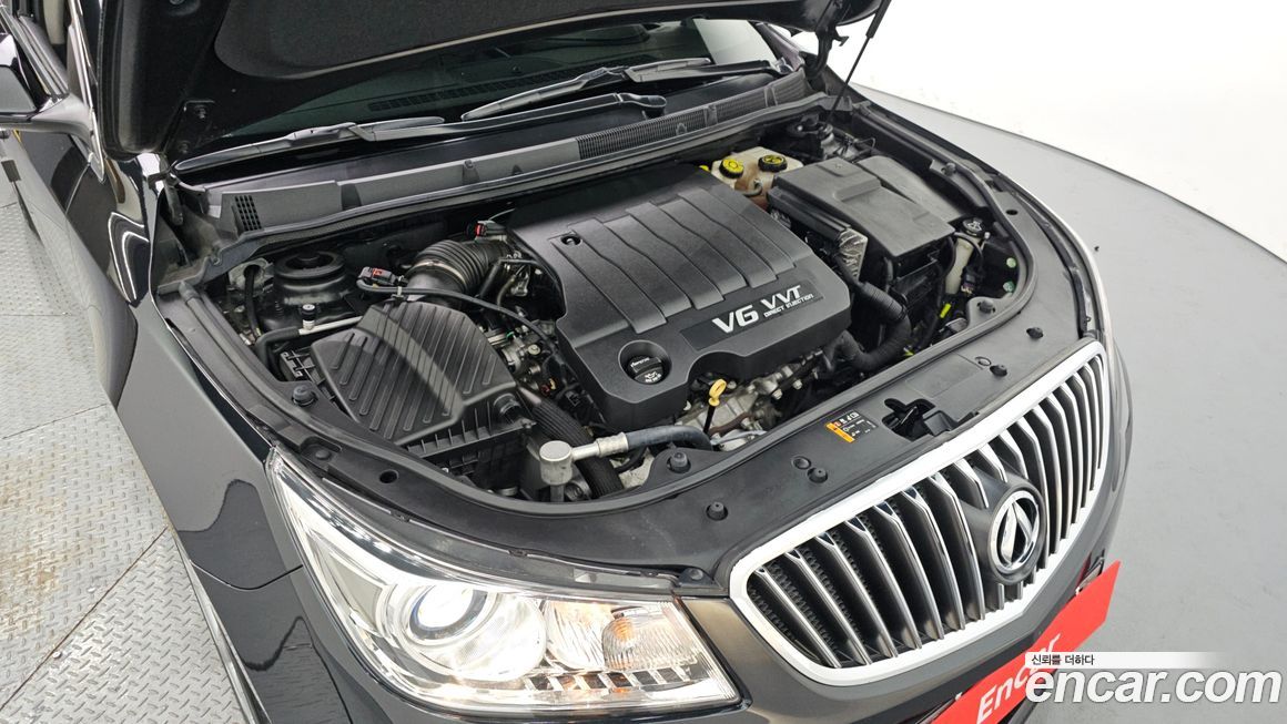 ChevroletGMDaewoo Alpheon 2013