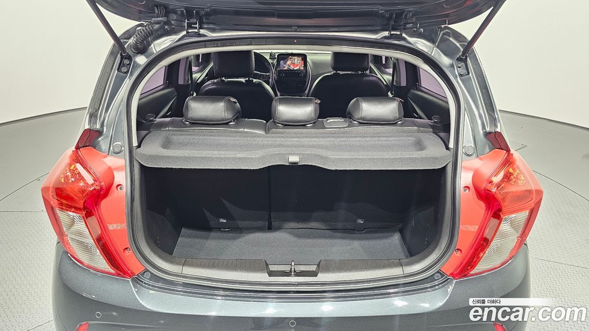 ChevroletGMDaewoo Spark 2017