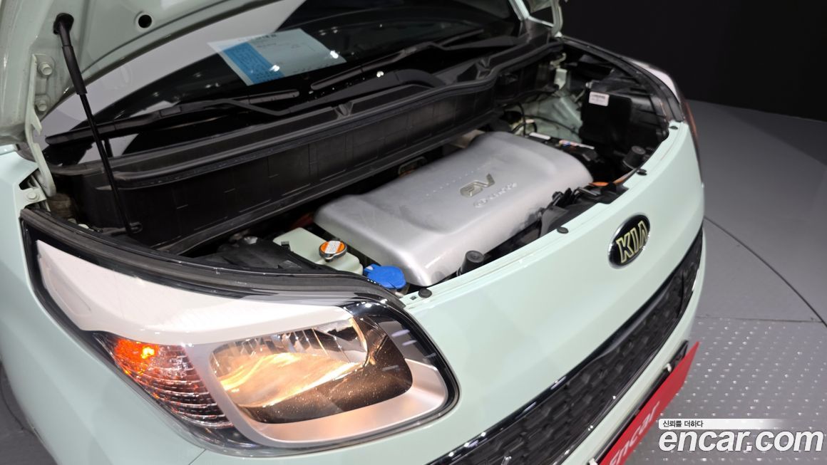 Kia RAY 2014