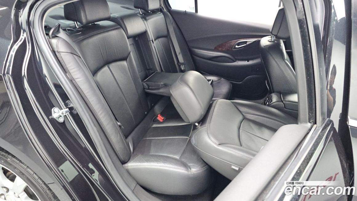 ChevroletGMDaewoo Alpheon 2013