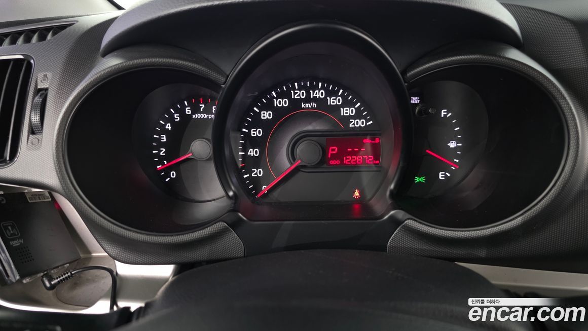 Kia RAY 2016