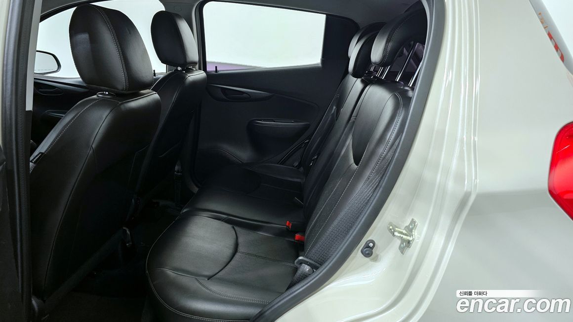 ChevroletGMDaewoo Spark 2017
