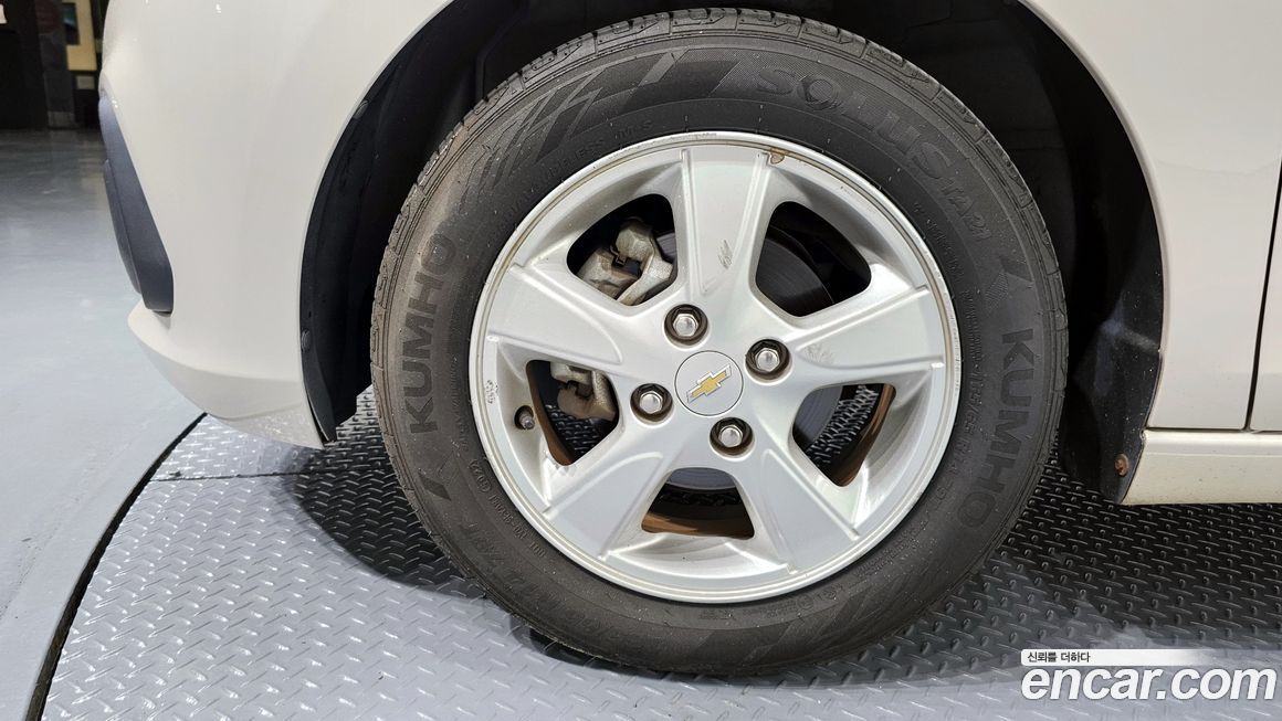 ChevroletGMDaewoo Spark 2017