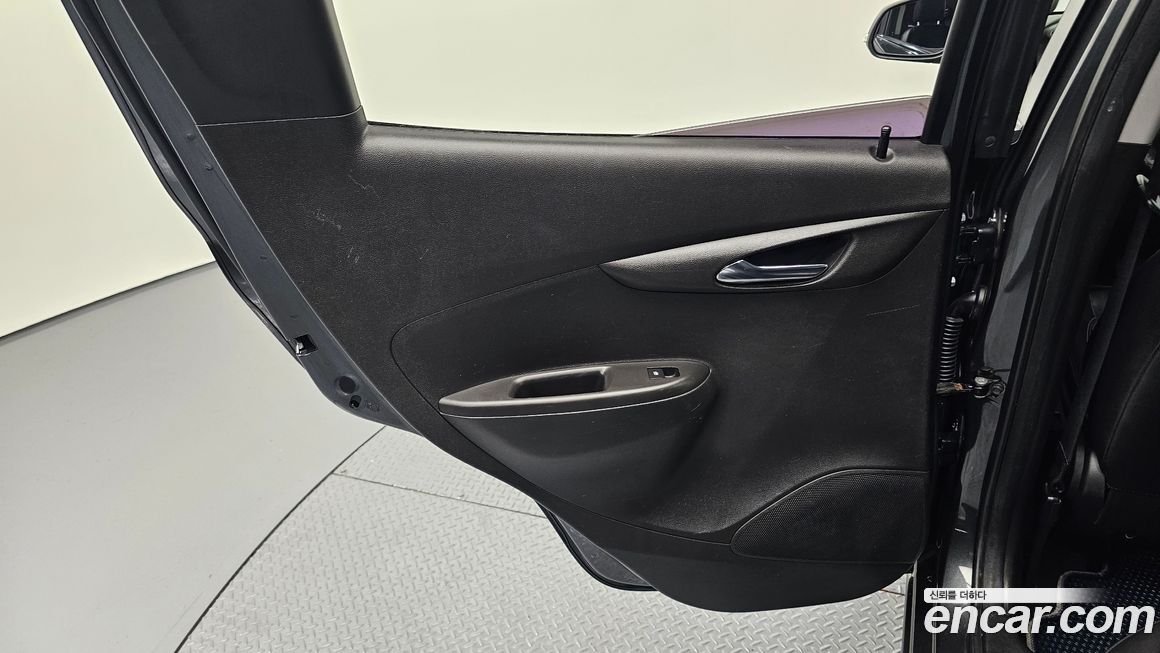 ChevroletGMDaewoo Spark 2017