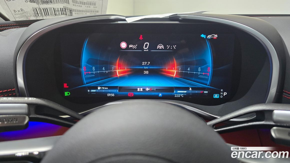 Mercedes-Benz AMG GT 2025