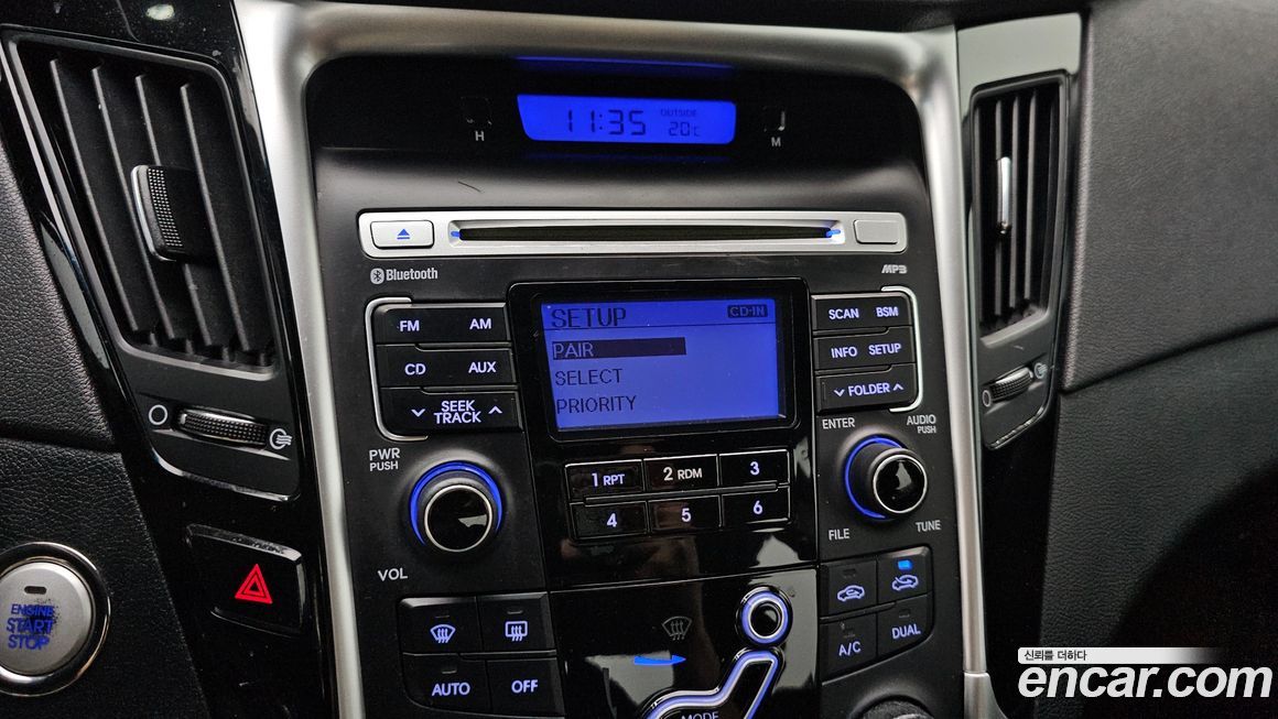 Hyundai Sonata 2010