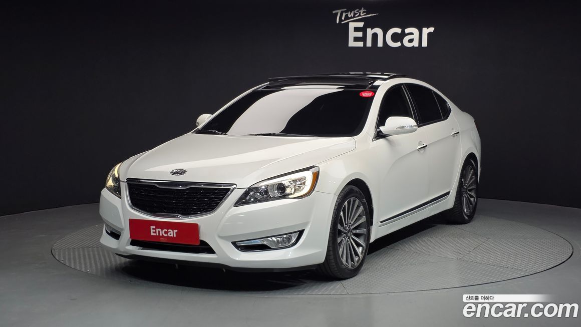 Kia K7 2012