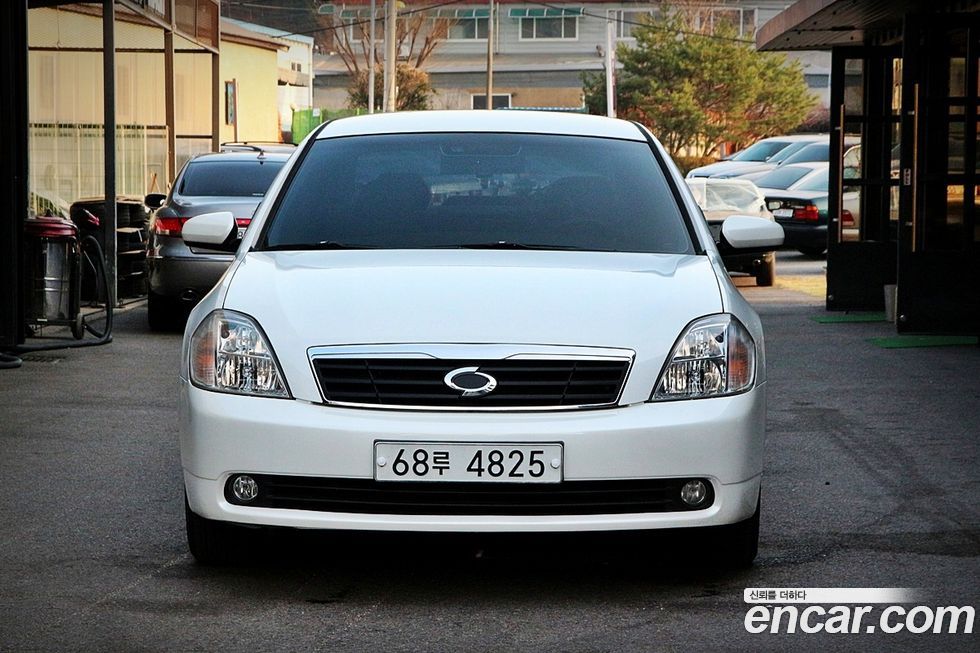 Renault-KoreaSamsung SM5  2005